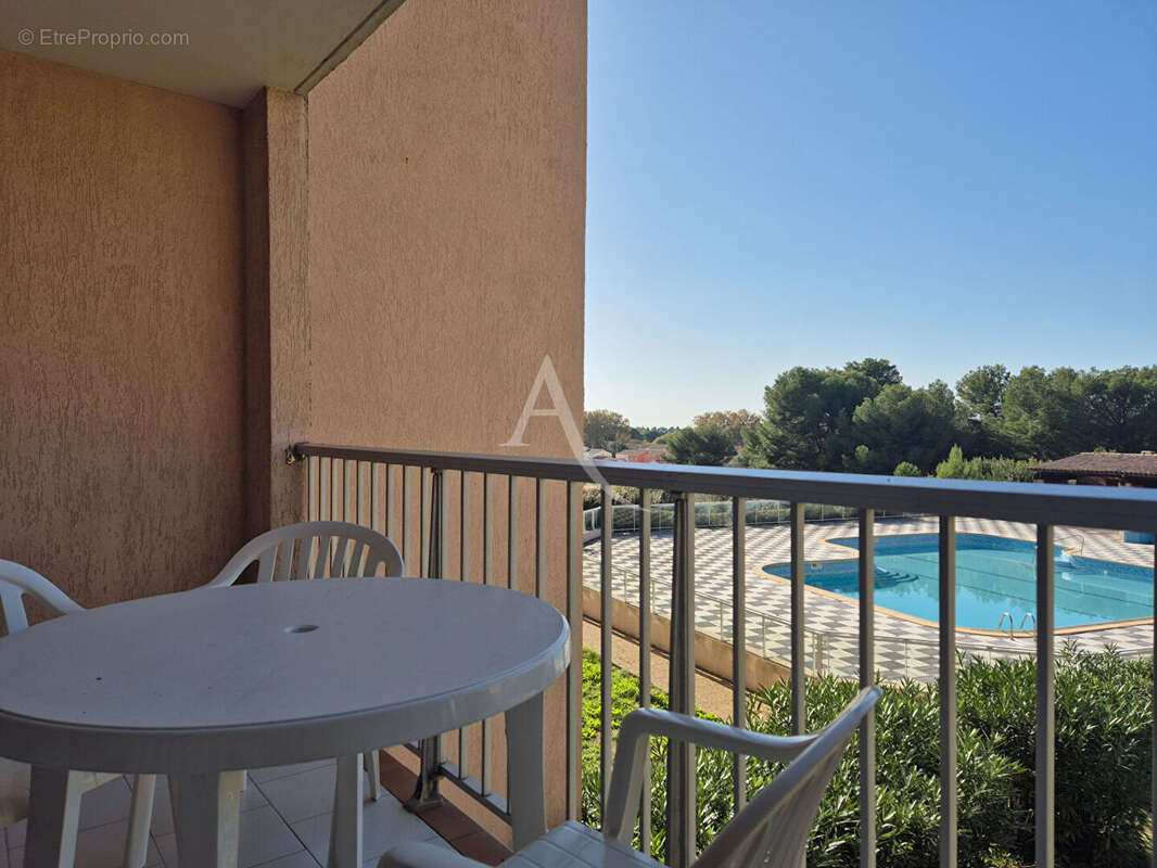 Appartement à BALARUC-LES-BAINS