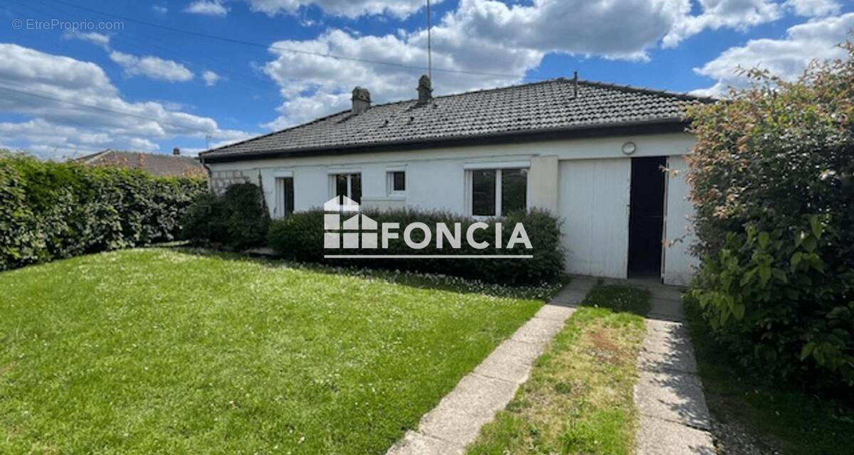 Maison à ETRECHY