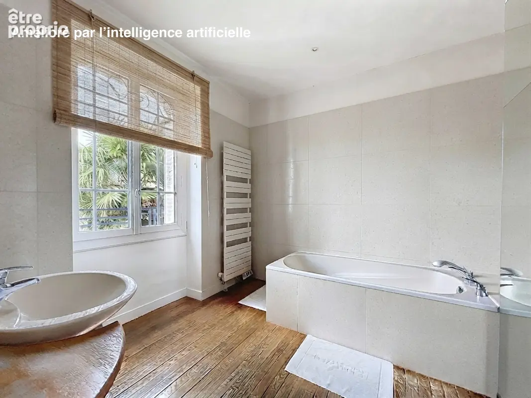 A vendre  - Belle maison en pierre avec jardin, au coeur d'un quartier recherché - photo 10