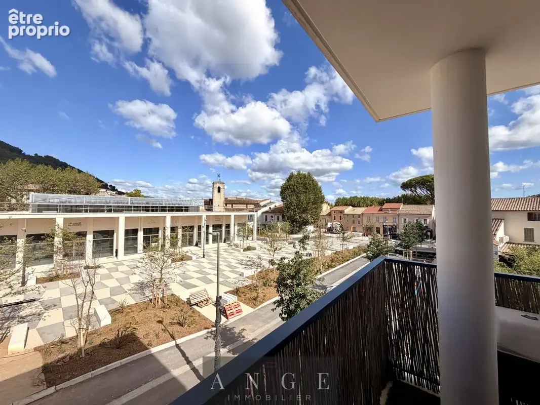 Appartement T3, terrasse et Parking STANDING - photo 10