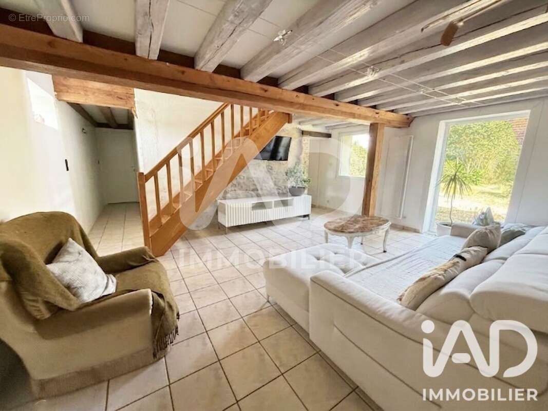Maison 128 m² à Heudreville-Sur-Eure  - photo 2