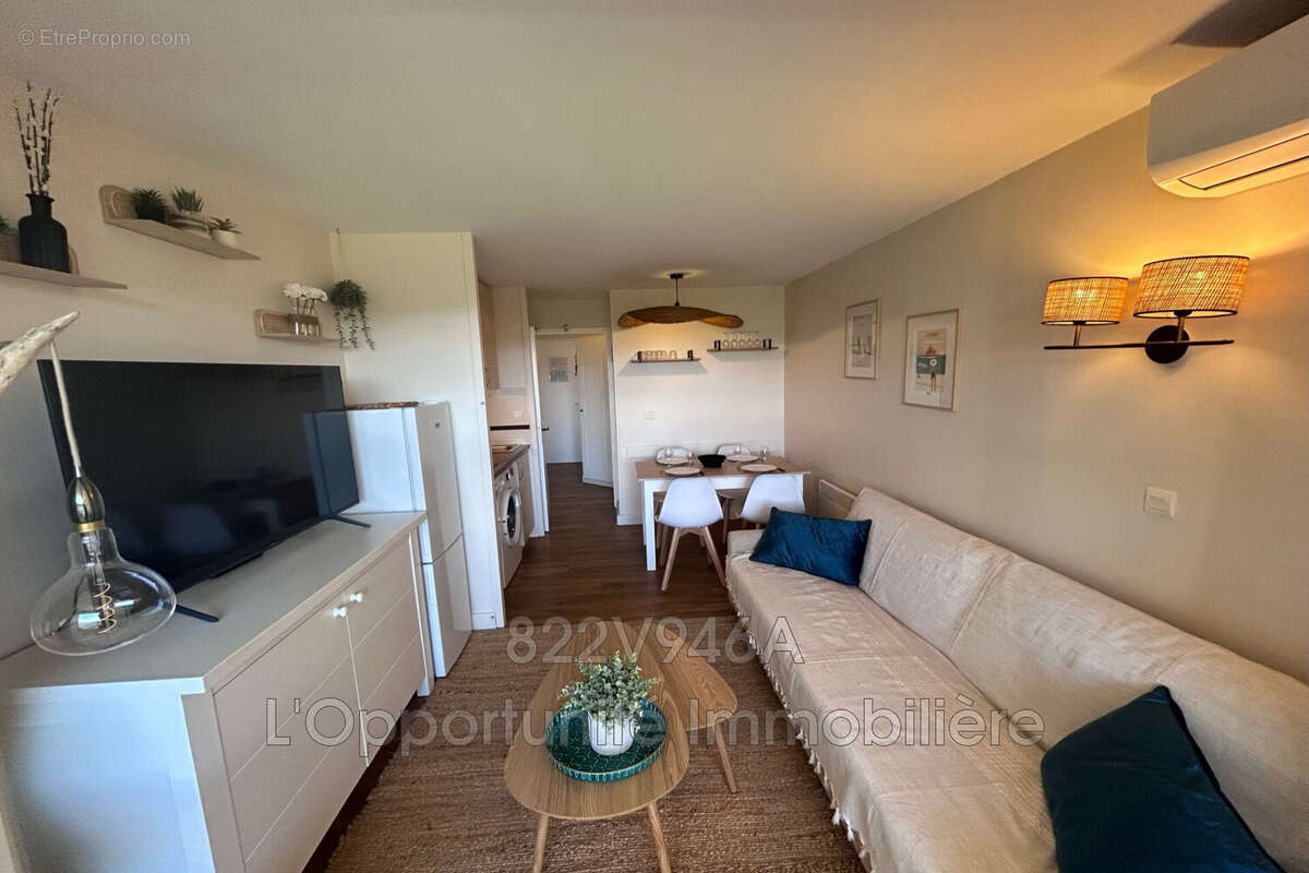 Appartement à SAINT-RAPHAEL