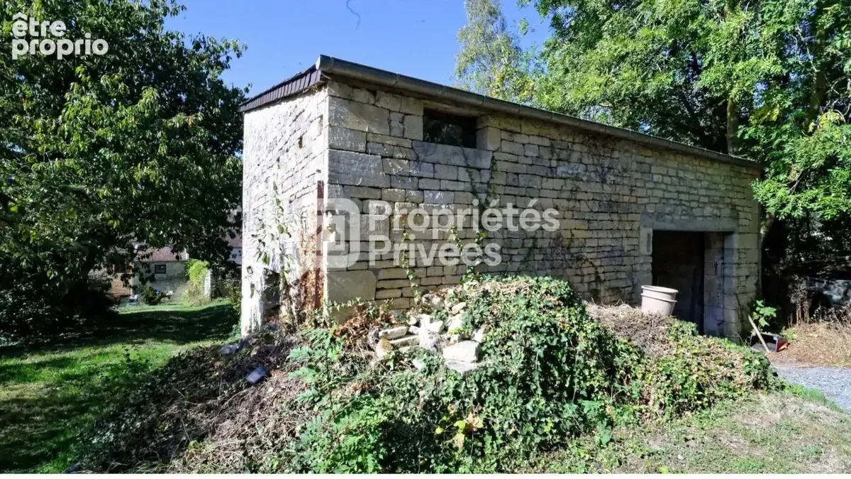 Charmante maison en pierre 90 m2 - Ponts-sur-Seulles - photo 16
