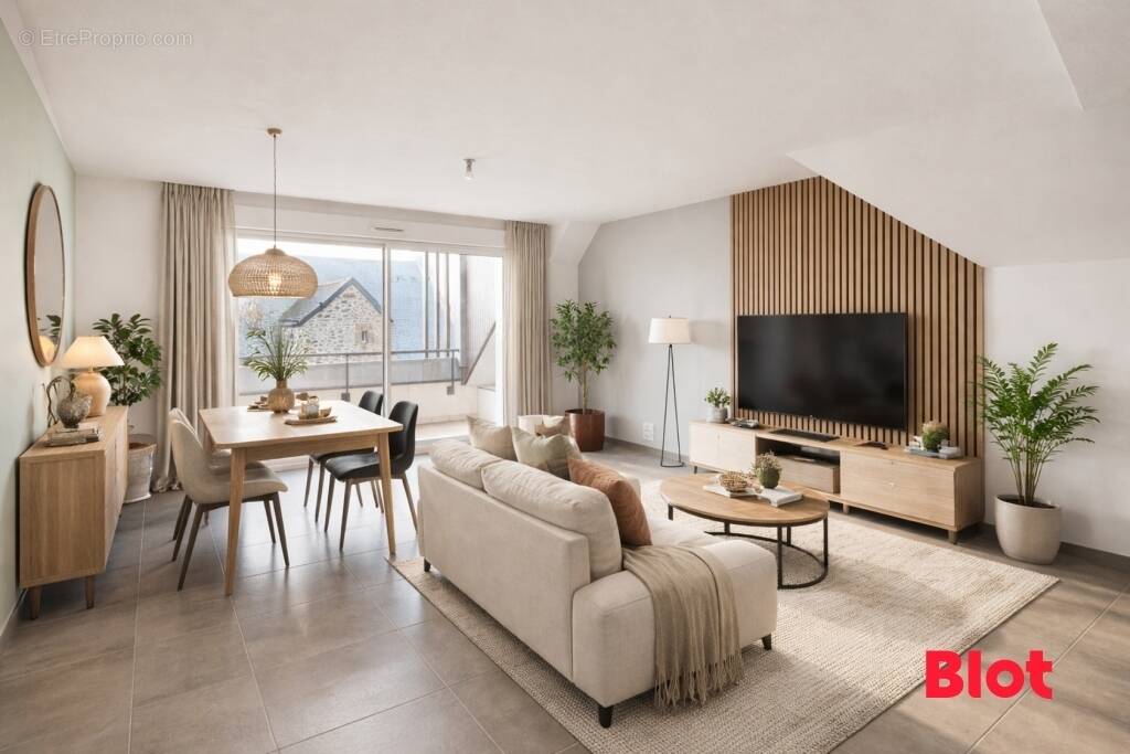 Appartement à SAINT-MALO