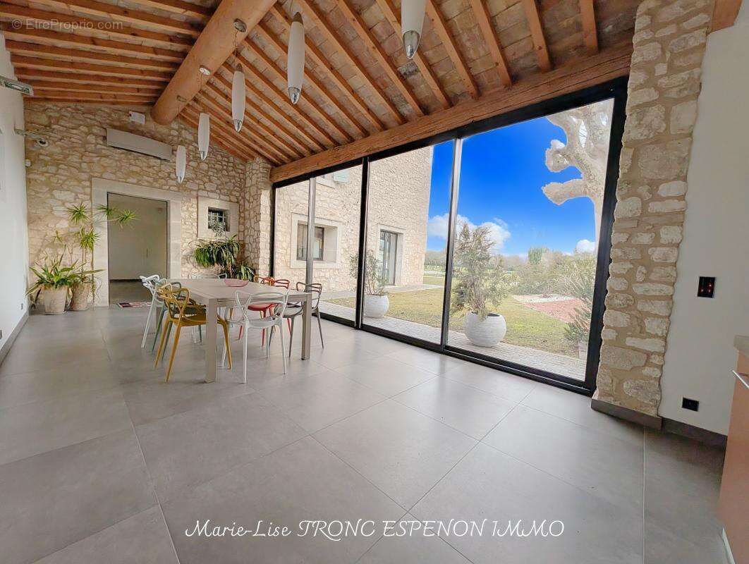 Maison à VELLERON