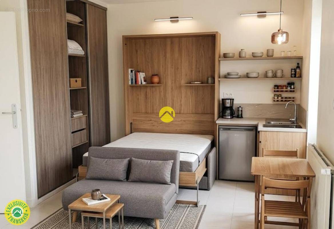 Appartement à LE MANS