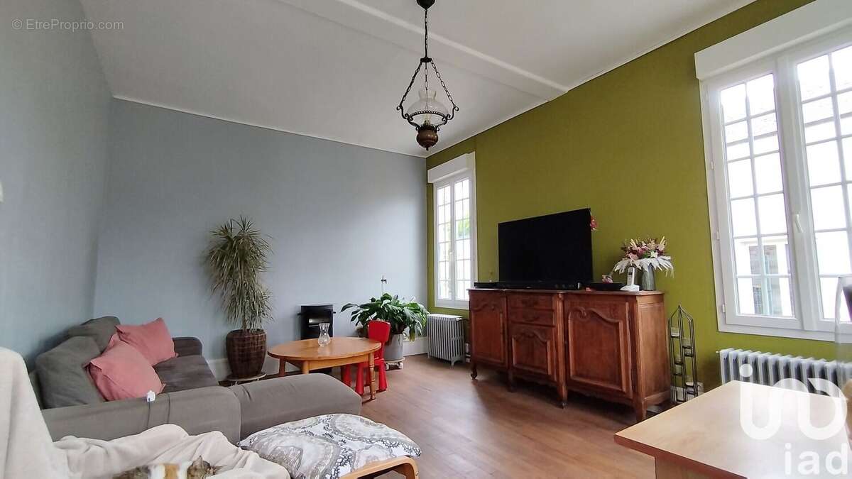 Photo 4 - Maison à SAINT-AUBIN-LES-ELBEUF