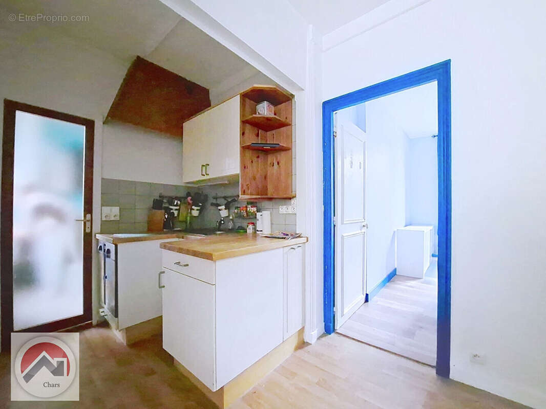 Appartement à MARINES