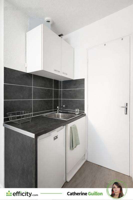 Appartement à POITIERS