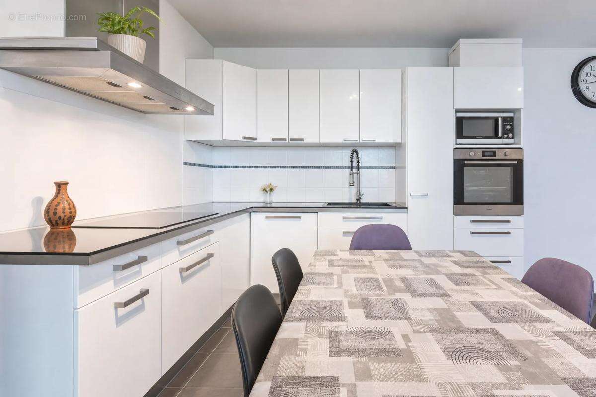 Appartement de 3 pièces de 63 m2 avec balcon en vente à Montpellier - Idéal pour familles - photo 10