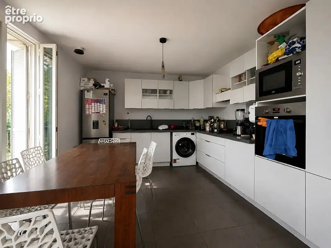 Maison Bois D'Arcy - photo 6