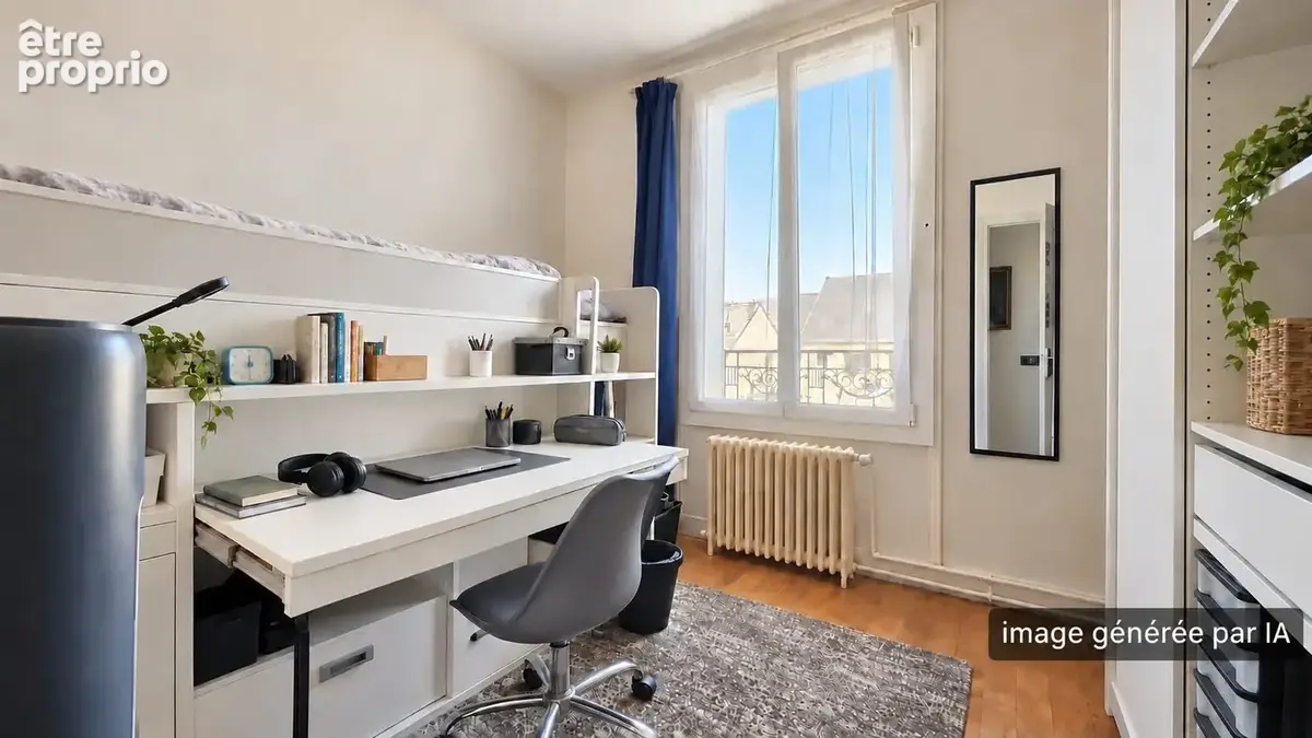 Appartement 4 pièces 72 m² à vendre à Maisons-Alfort (94700) - photo 8