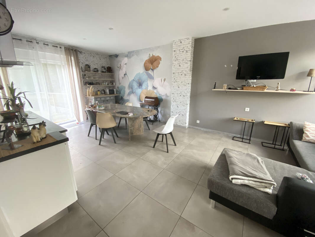 Maison à CREUTZWALD