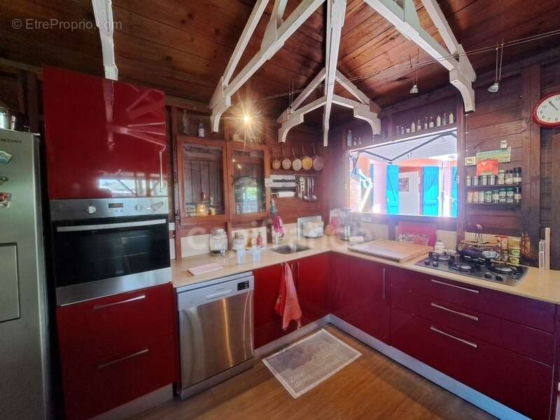 Maison à SAINTE-ANNE