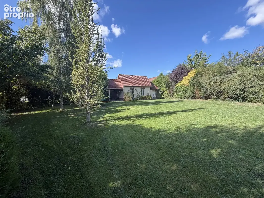 Metropole amienoise : magnifique pavillon individuel de 312 m2 dans un écrin de verdure - photo 10