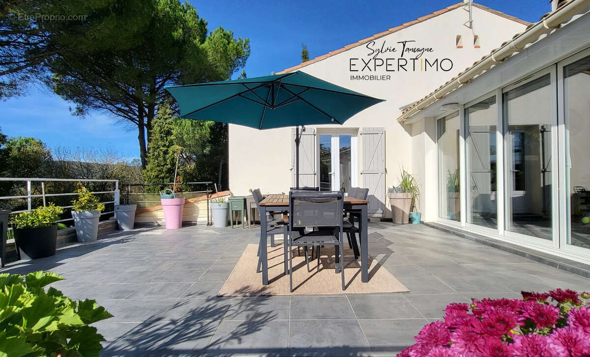 Maison à LA BOISSIERE