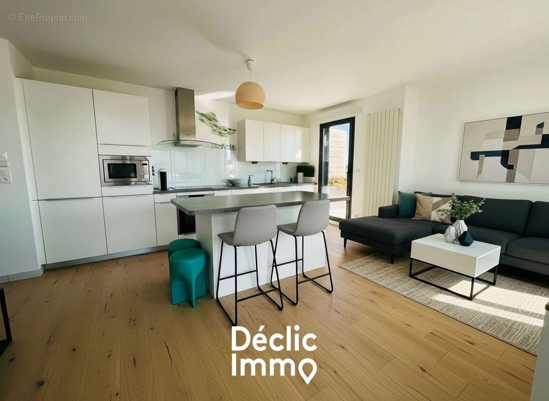 Appartement à CANDILLARGUES