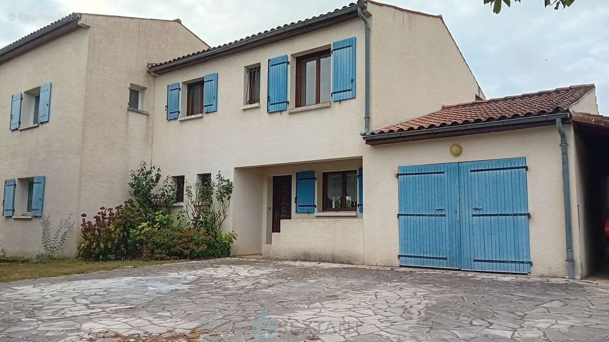 Maison à SAINT-PALAIS-SUR-MER