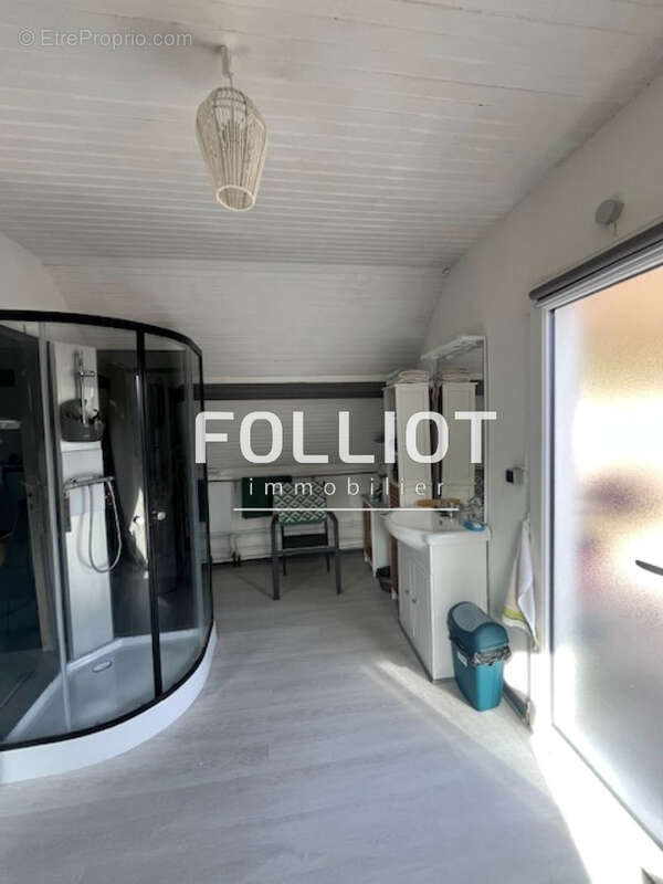 A vendre Maison Vire Normandie 3 pièce(s) 109 m2 - photo 8