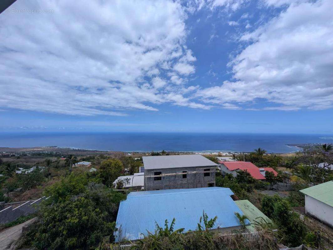 Appartement à SAINT-LEU