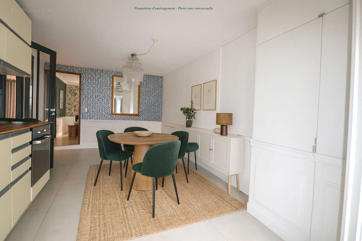 Appartement à PARIS-9E