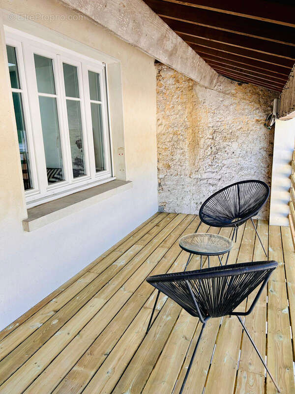 Appartement à SAINT-MARTIN-DES-ENTREES