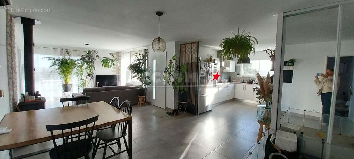 Maison à QUINT-FONSEGRIVES