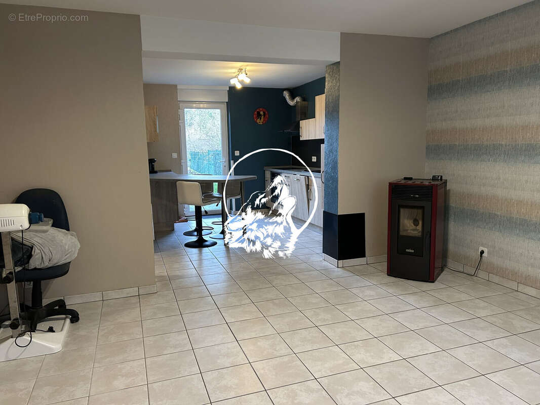 Maison à LONGEVILLE-LES-SAINT-AVOLD