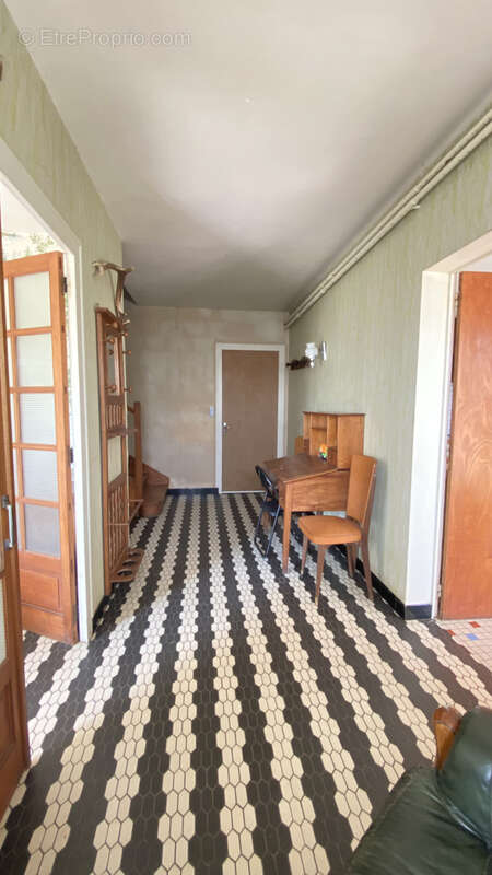 Maison à CHENAC-SAINT-SEURIN-D&#039;UZET