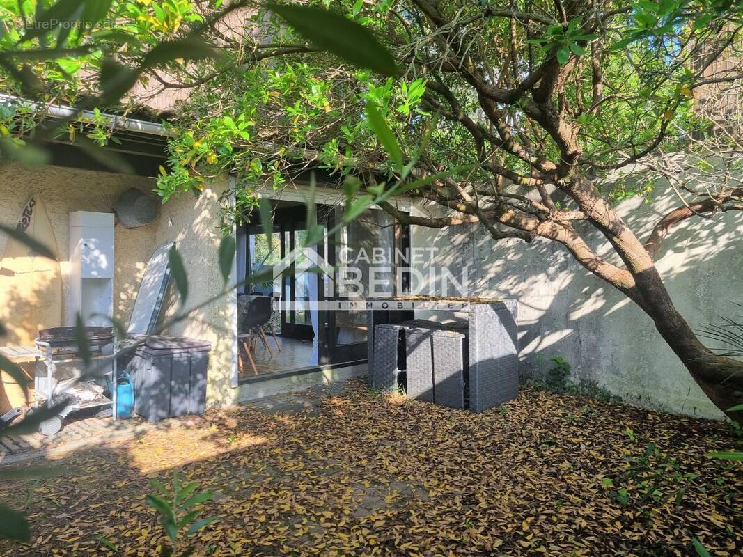 Maison à LEGE-CAP-FERRET