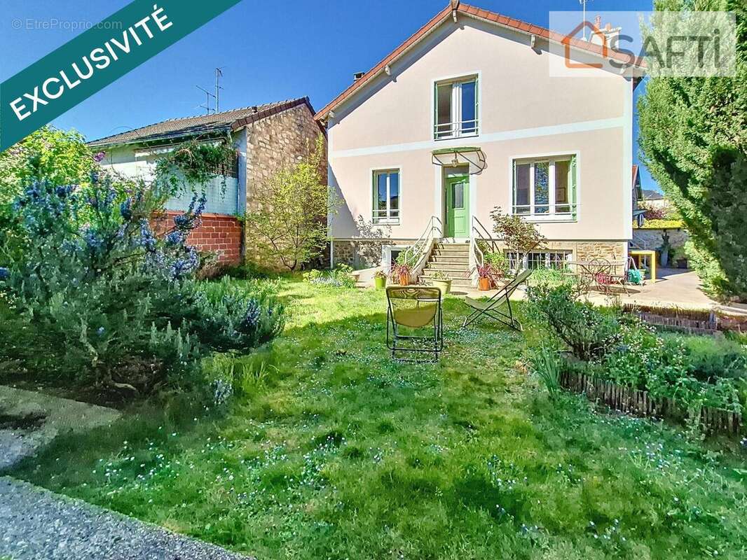 Photo 9 - Maison à SAINT-MAUR-DES-FOSSES