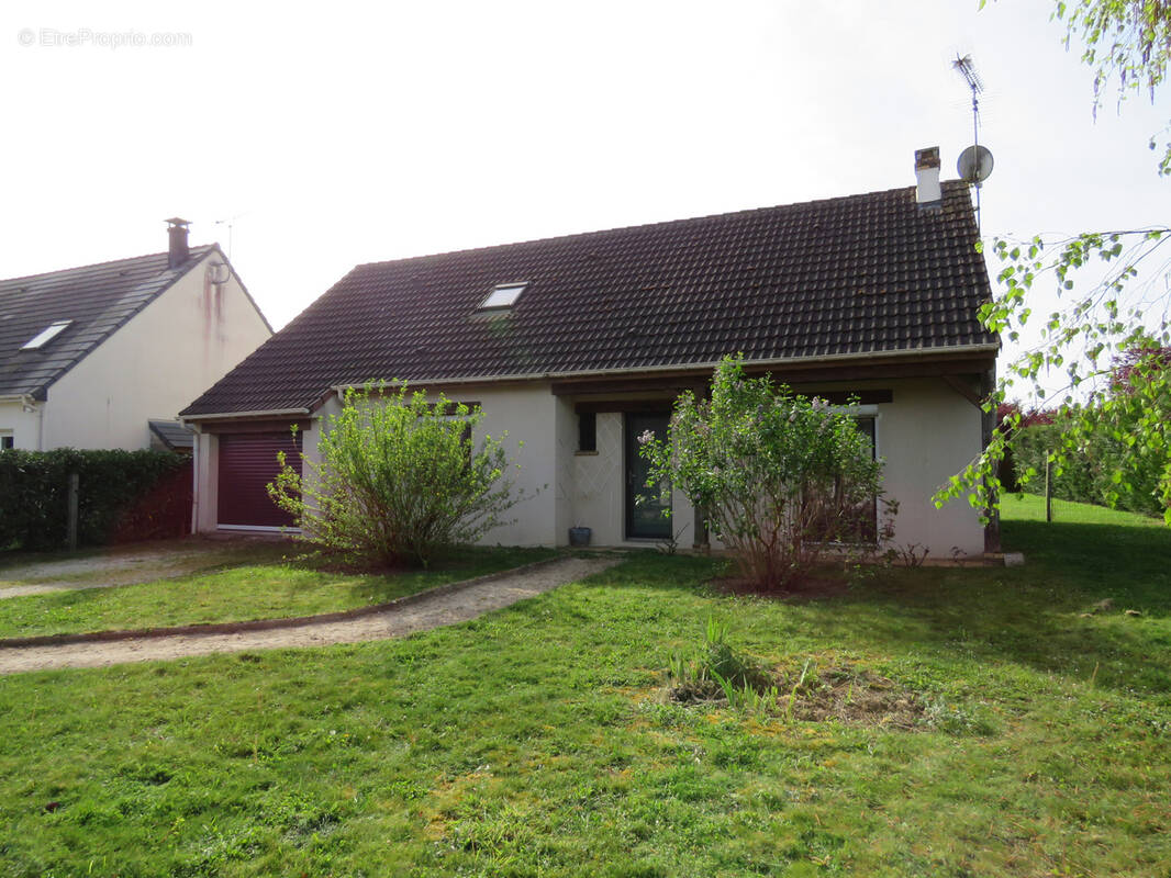 Maison à PANNES