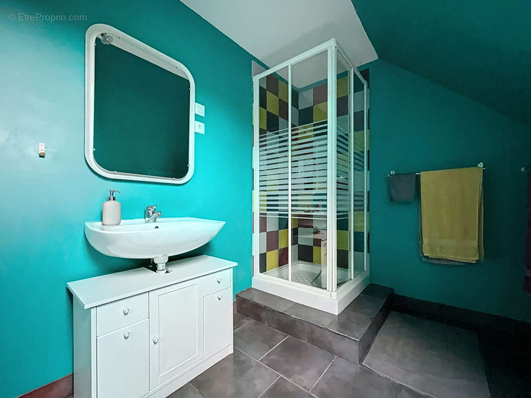 Maison à BRETTEVILLE-SUR-AY