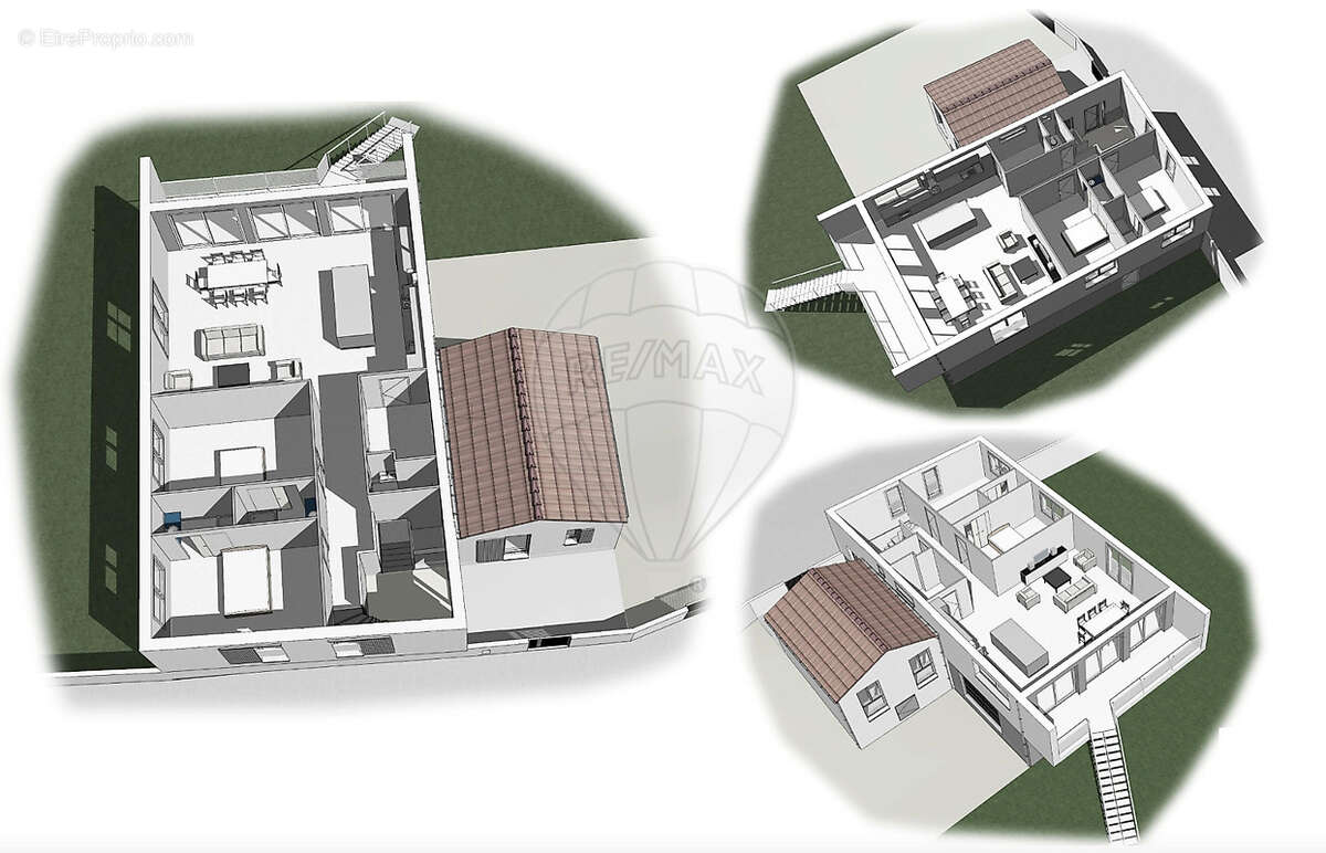 Terrain à SAINT-GEORGES-D'OLERON