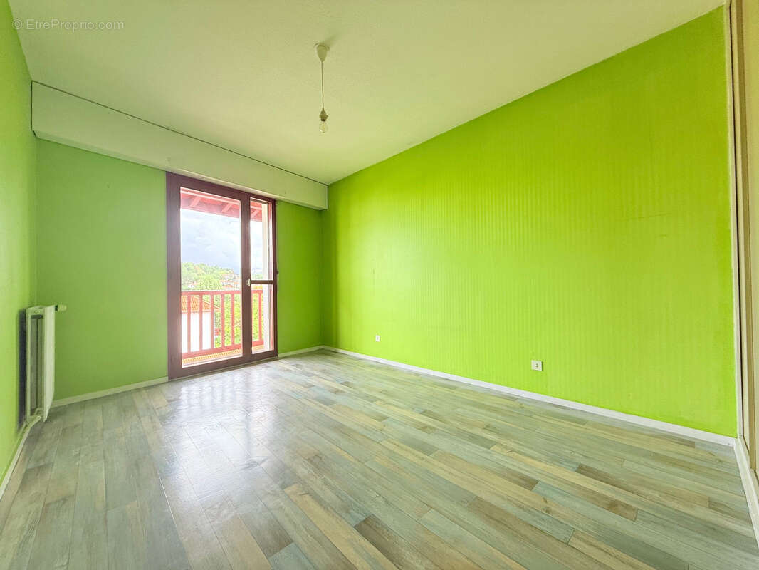 Coeur de ville - 3 piece de 83m2 avec balcons et garage - photo 12