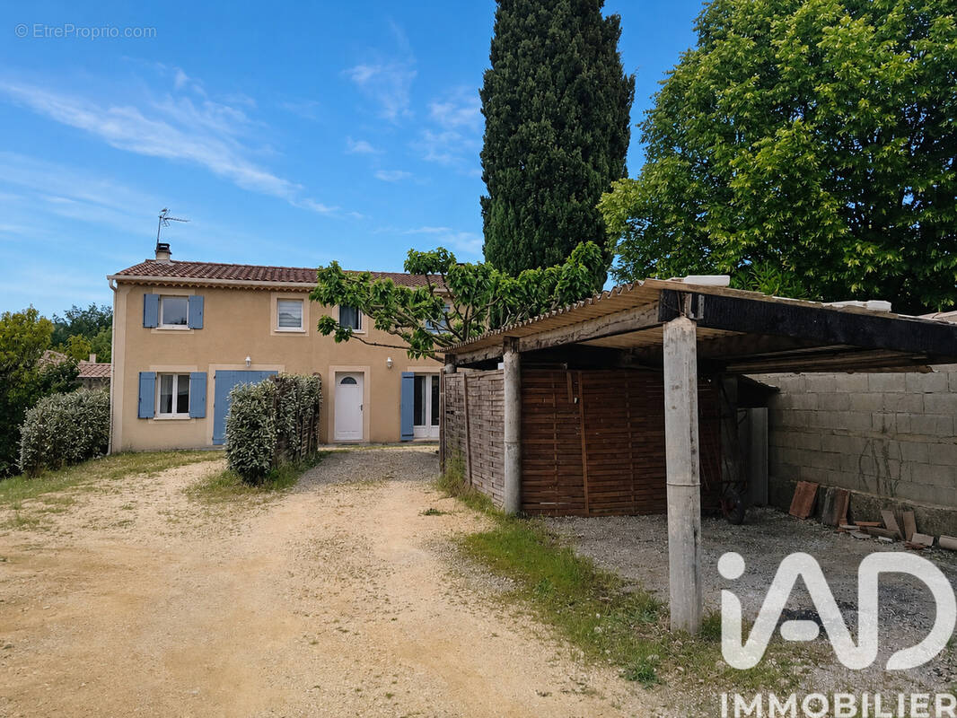 Photo 1 - Maison à SAINT-ROMAIN-EN-VIENNOIS