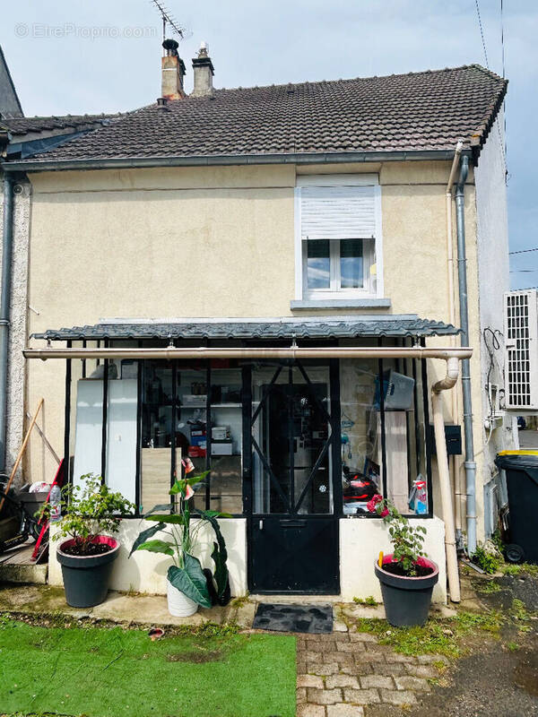 Maison à LA FERTE-SOUS-JOUARRE