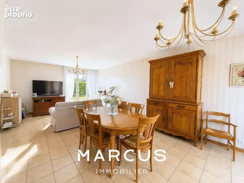 Maison 5 pièces 93 m² à vendre à Bretteville-Sur-Odon (14760) - photo 3