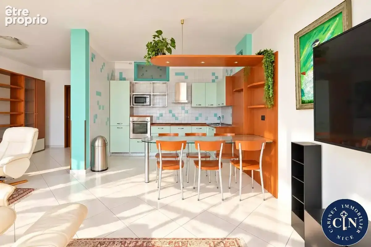 Appartement 3 pièces 83 m² à vendre à Nice (06200) - photo 6