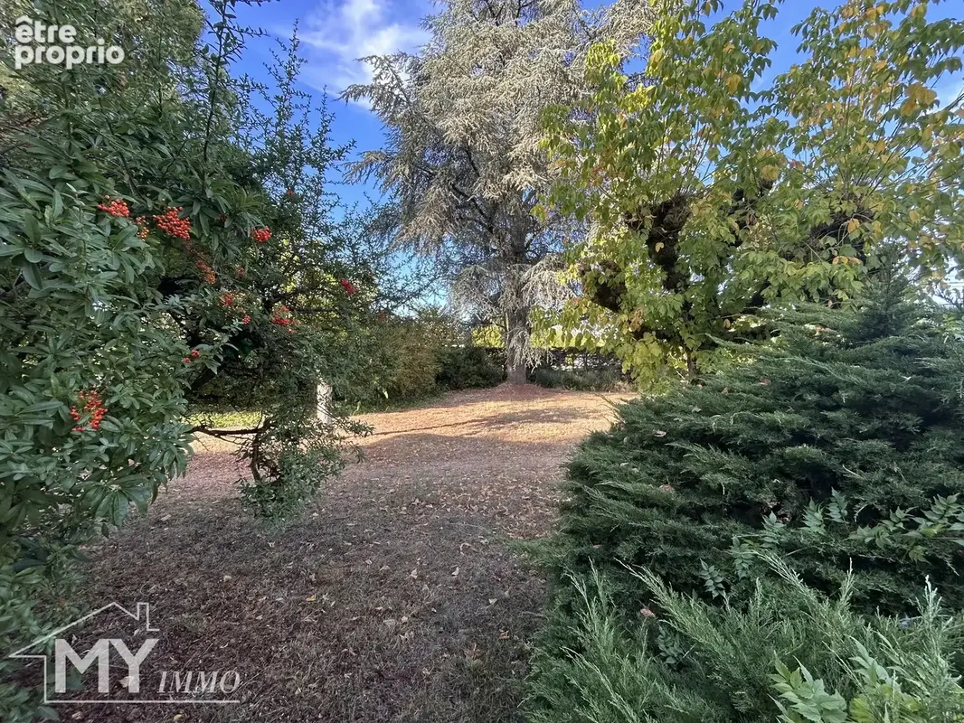 PINEUILH : Maison proche des commodités, jardin arboré, garage et terrasse couverte - photo 3