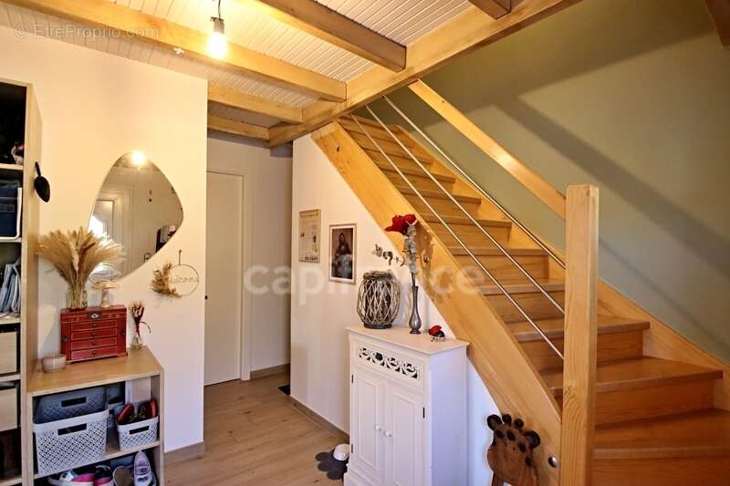Maison à FETERNES