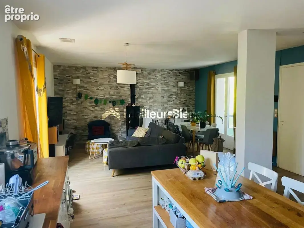 Maison familiale 4 chambres sur terrain de 911 m² à Saint-Félix-de-Lodez - photo 3