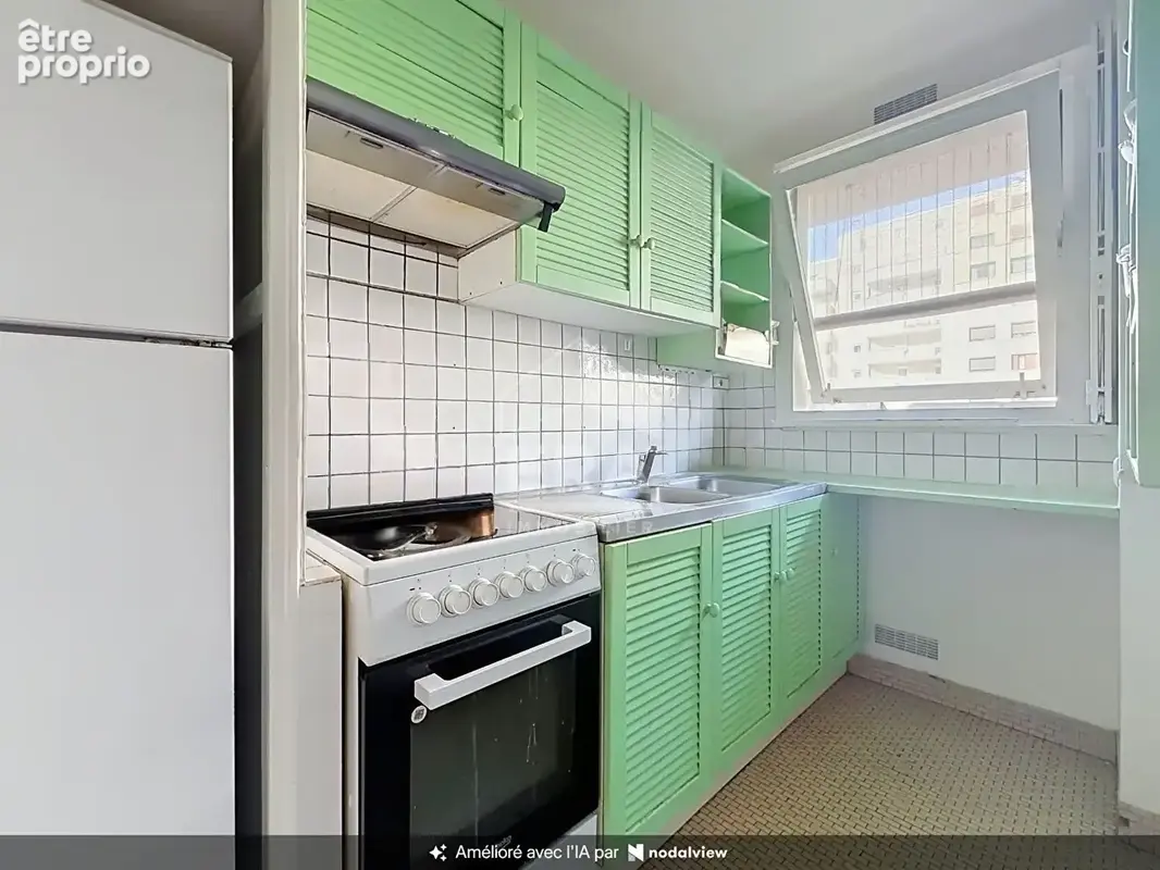Appartement 43m² à paris 12e arrondissement - photo 7