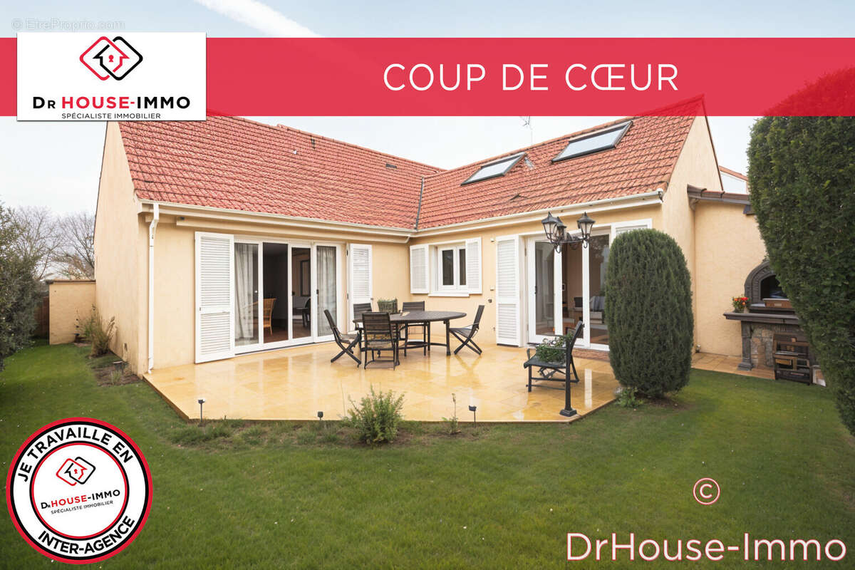 Maison à MONTIGNY-LE-BRETONNEUX