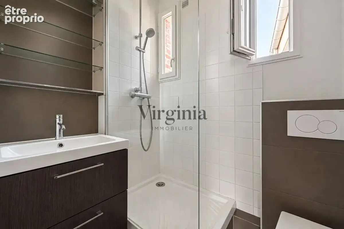Appartement, Saint Maurice, 3 pièces, 70m2 - photo 9