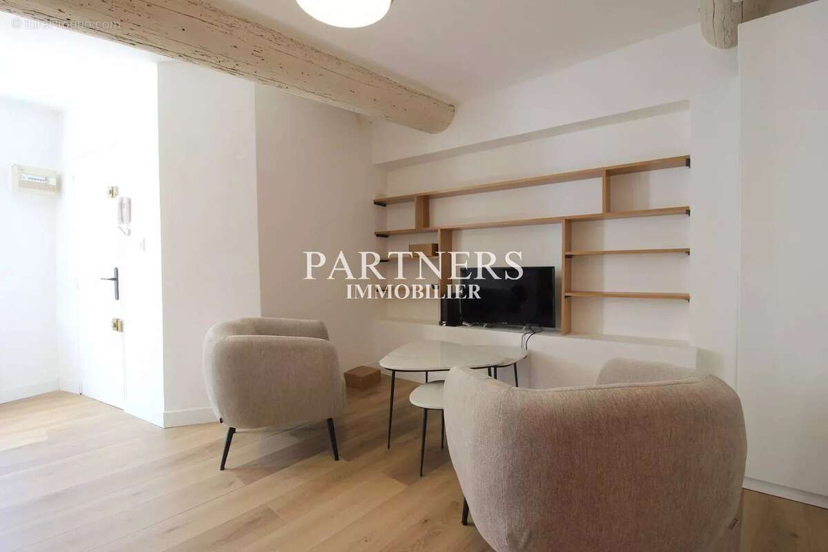 Appartement à AIX-EN-PROVENCE