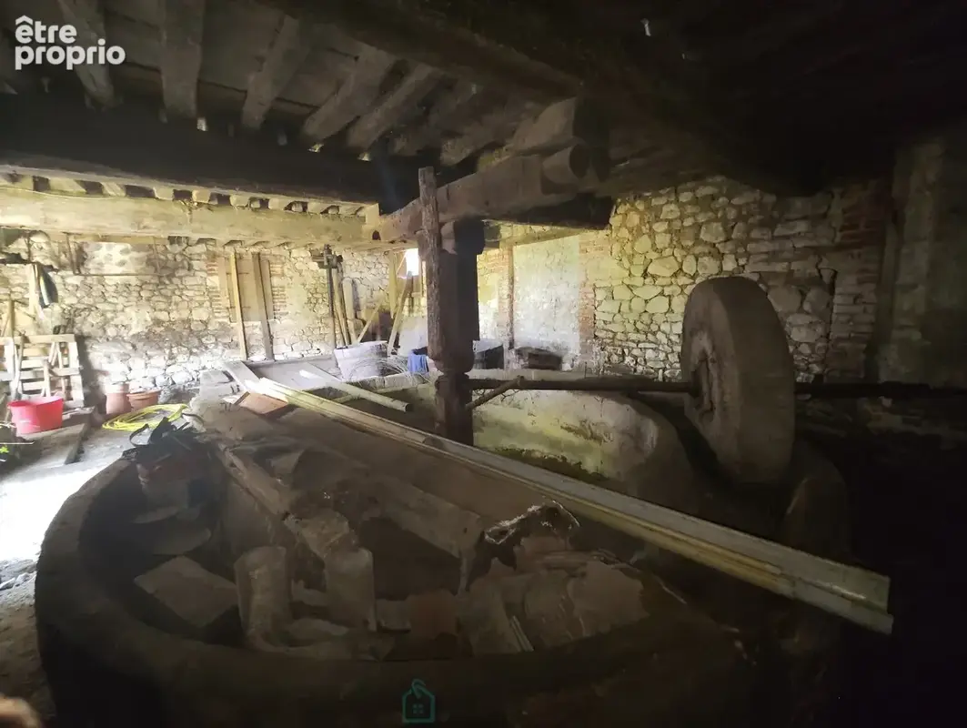 Propriété de 2.17 ha avec maison de 115 m² et dépendances - photo 22