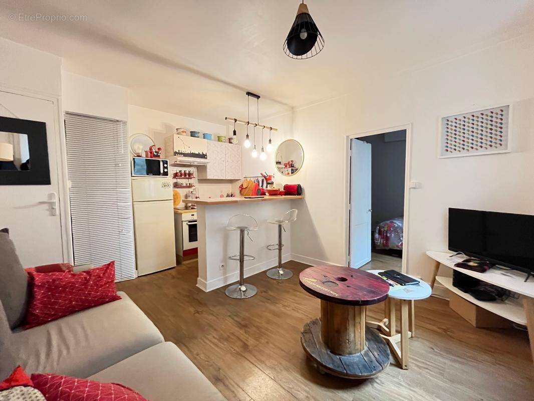 Appartement à LA ROCHELLE