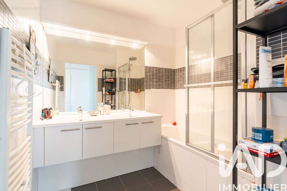 Photo 8 - Appartement à BOULOGNE-BILLANCOURT