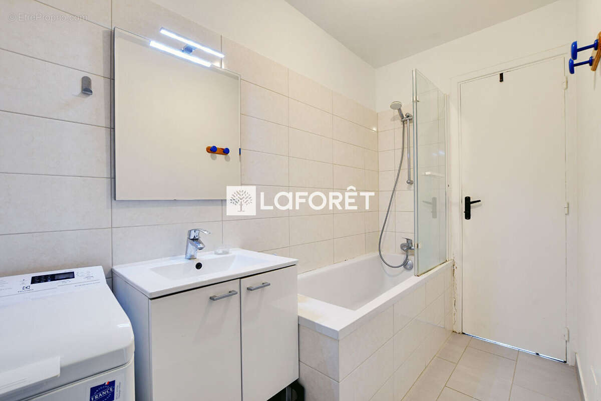 Appartement à PARIS-13E